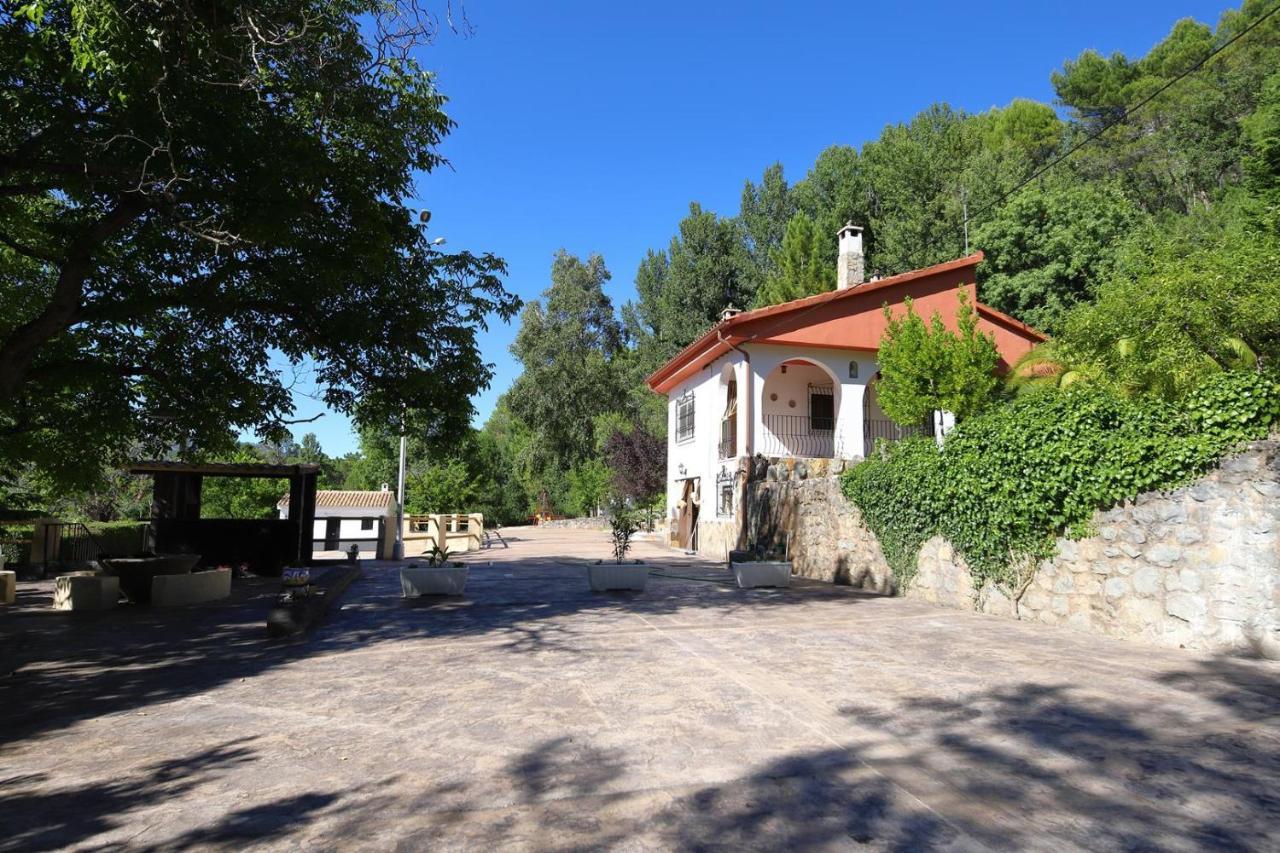 Villa Forastera Арройо-Фрио Экстерьер фото