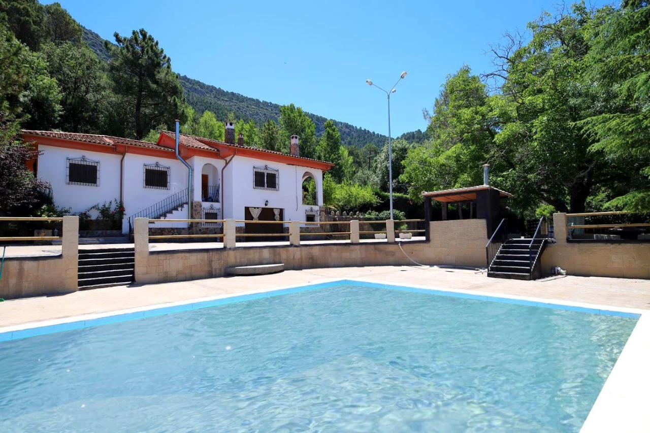 Villa Forastera Арройо-Фрио Экстерьер фото