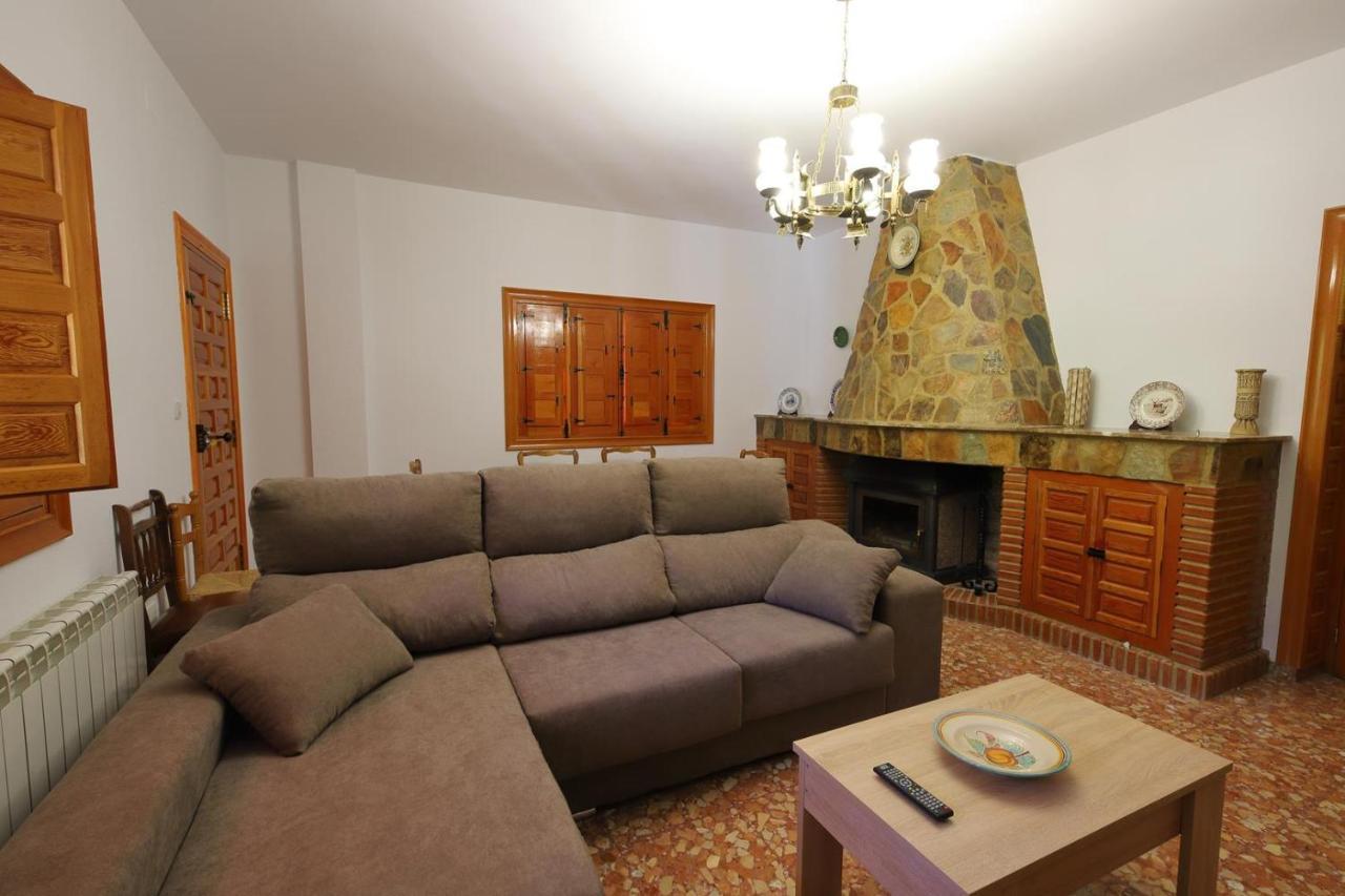 Villa Forastera Арройо-Фрио Экстерьер фото