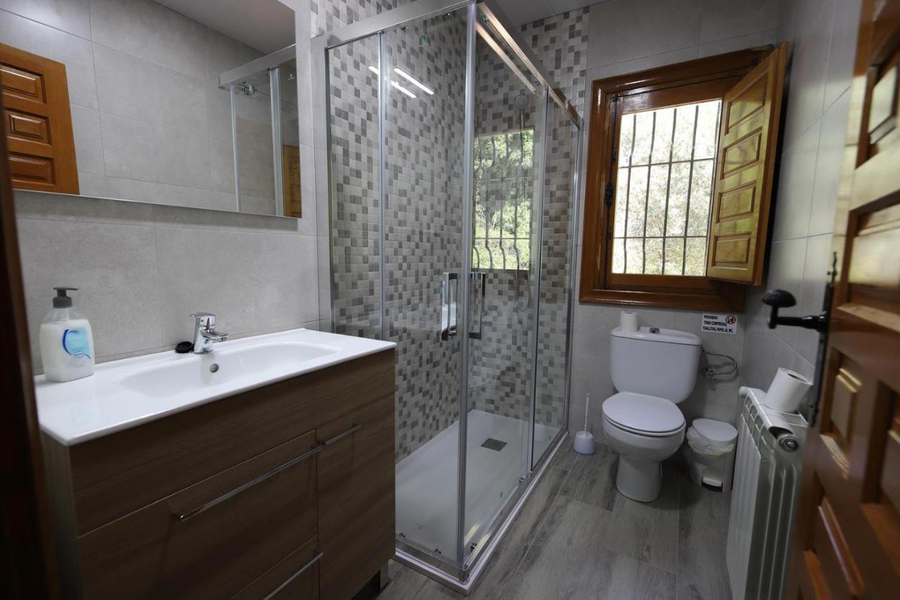 Villa Forastera Арройо-Фрио Экстерьер фото