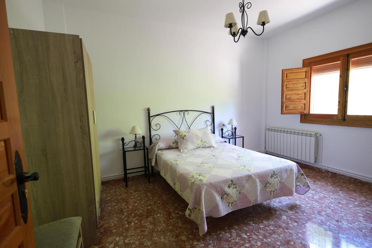 Villa Forastera Арройо-Фрио Экстерьер фото